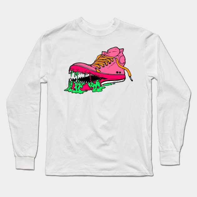 Work it Long Sleeve T-Shirt by sonnycosmics